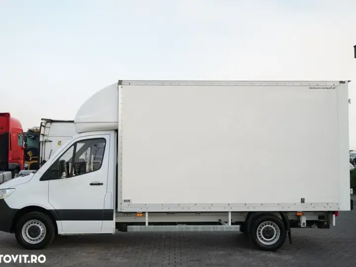 Mercedes-Benz SPRINTER / CONTAINER / 2019