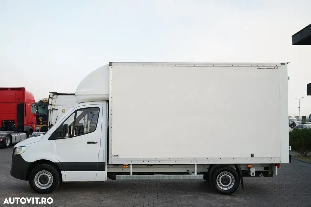 Mercedes-Benz SPRINTER / CONTAINER / 2019 — imagine 6
