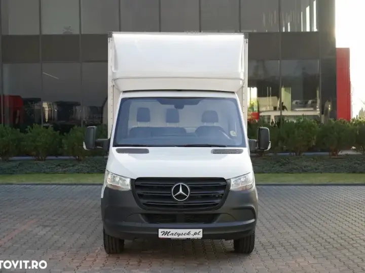 Mercedes-Benz SPRINTER / CONTAINER / 2019
