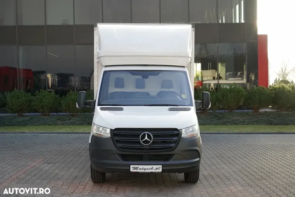 Mercedes-Benz SPRINTER / CONTAINER / 2019 — imagine 3
