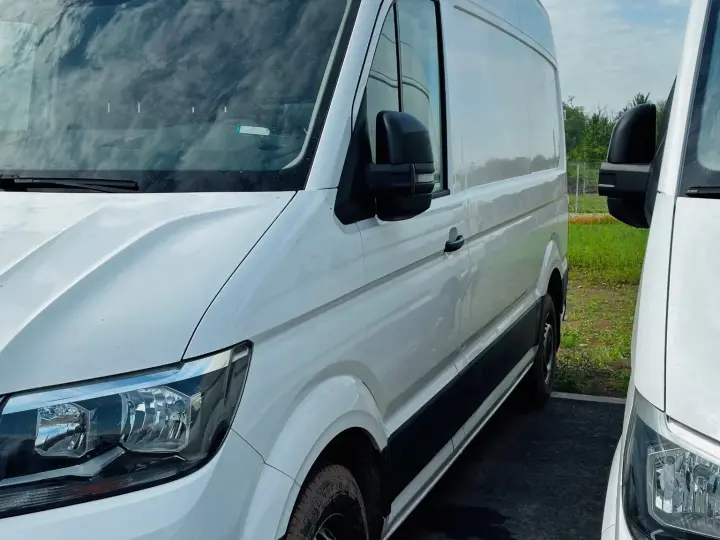 Volkswagen Crafter Frigorific
