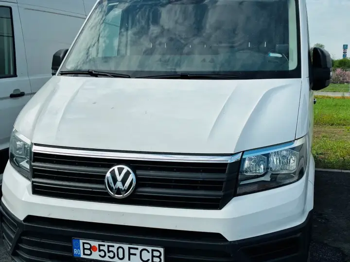Volkswagen Crafter Frigorific