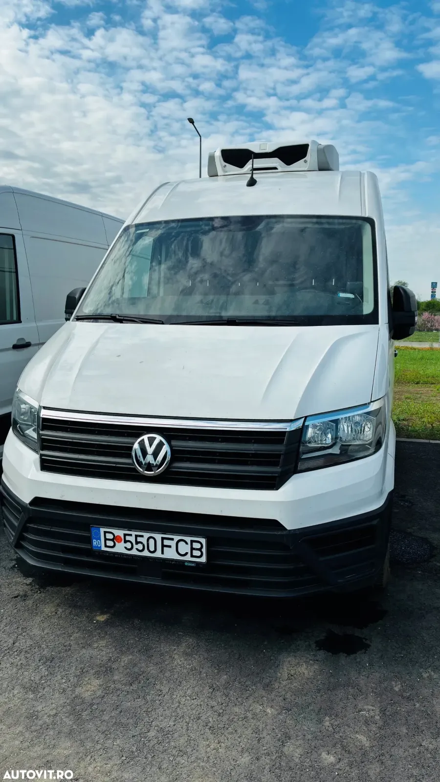 Volkswagen Crafter Frigorific — imagine 2