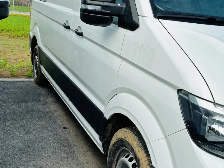 Volkswagen Crafter Frigorific