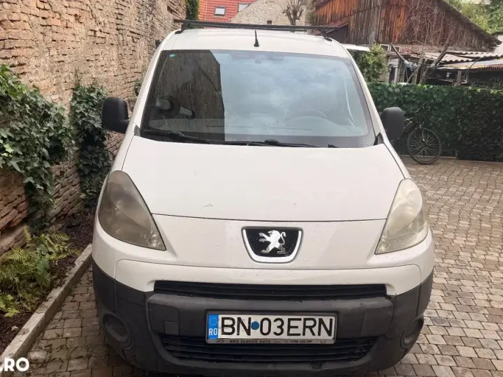 Peugeot Partner