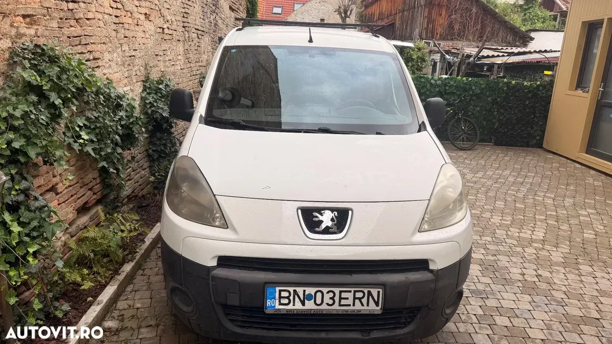 Peugeot Partner — imagine 5