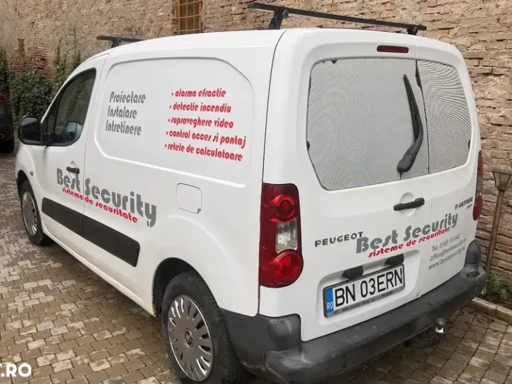 Peugeot Partner
