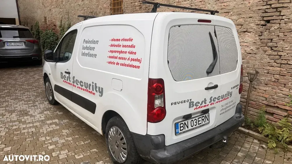 Peugeot Partner — imagine 3