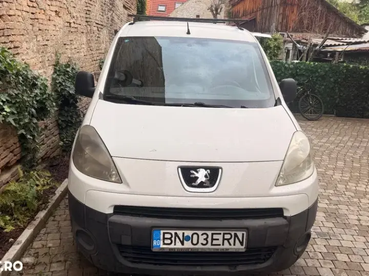 Peugeot Partner