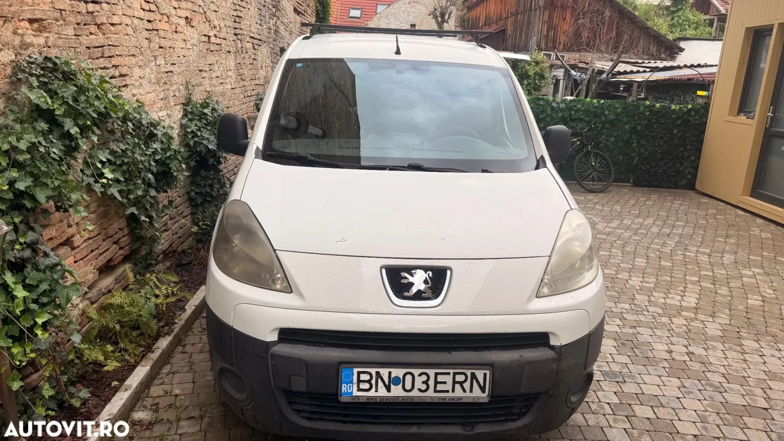 Peugeot Partner — imagine 6