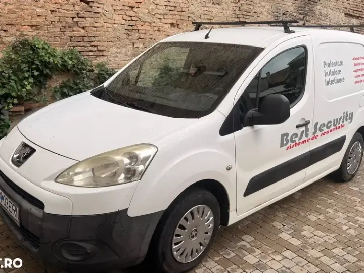 Peugeot Partner