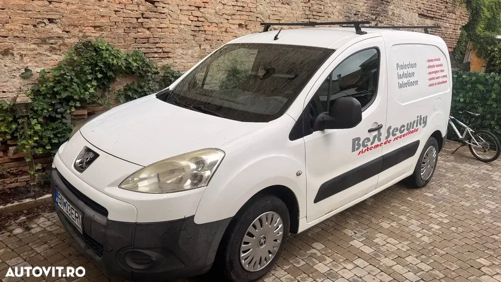 Peugeot Partner — imagine 2