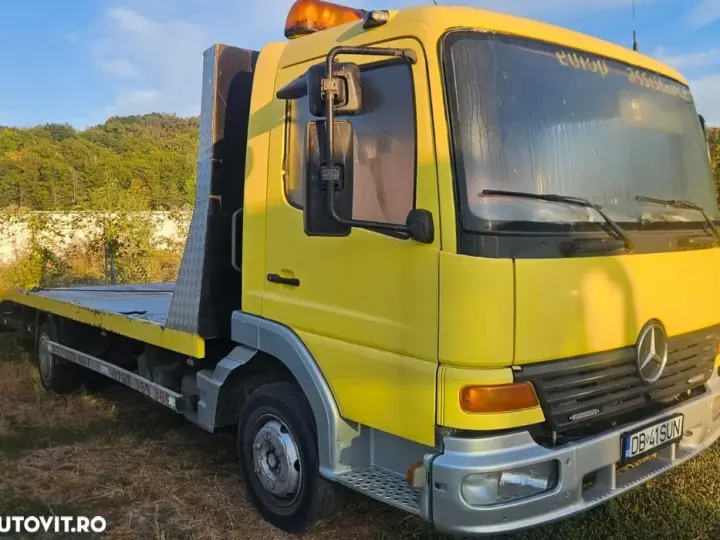 Mercedes-Benz ATEGO