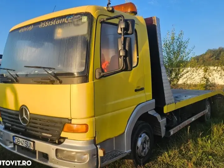 Mercedes-Benz ATEGO
