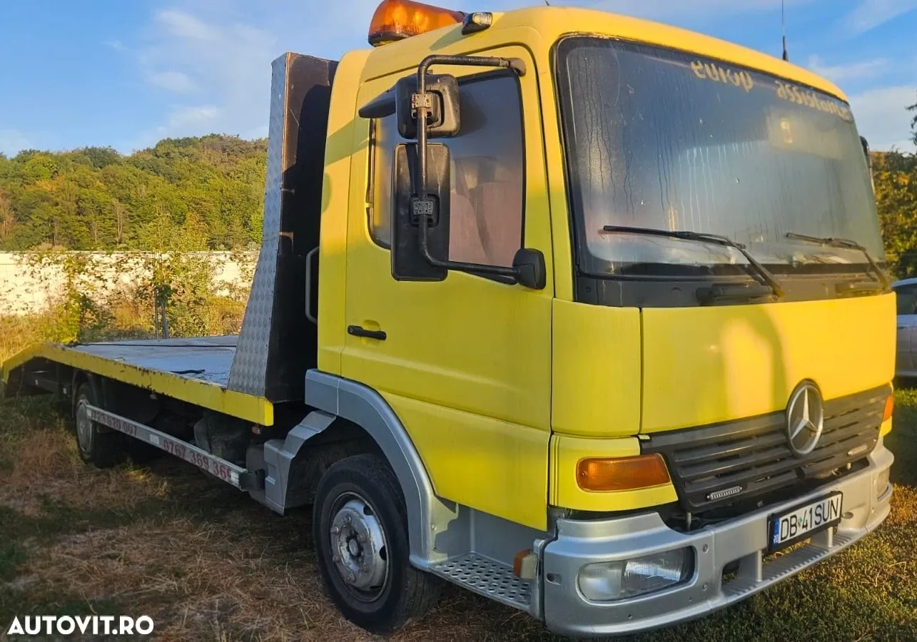 Mercedes-Benz ATEGO — imagine 5