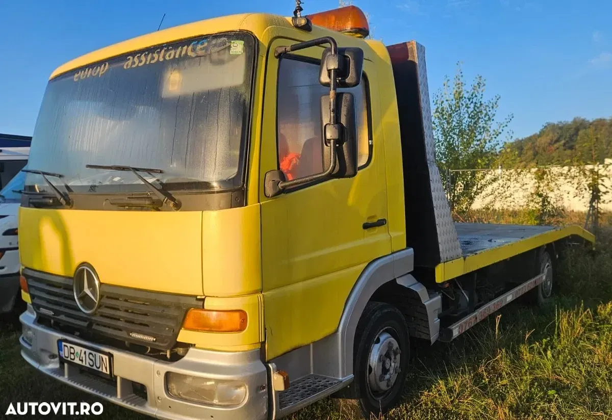 Mercedes-Benz ATEGO — imagine 3