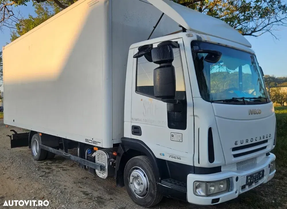 Iveco EUROCARGO — imagine 2