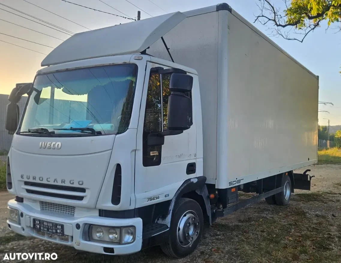 Iveco EUROCARGO — imagine 3