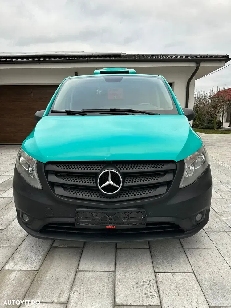 Mercedes-Benz Vito — imagine 4
