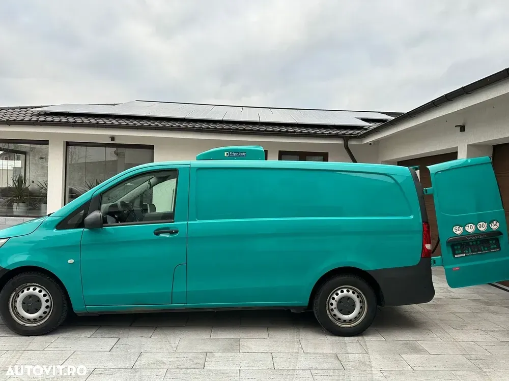 Mercedes-Benz Vito — imagine 5