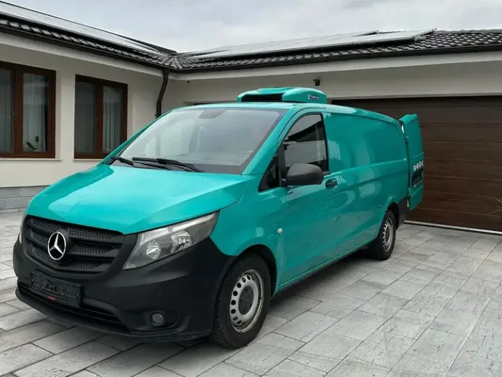 Mercedes-Benz Vito
