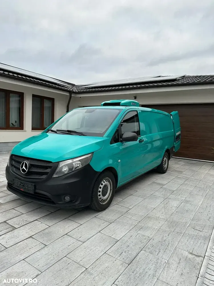 Mercedes-Benz Vito — imagine 2