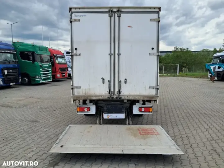 Citroën JUMPER 2.0HDI 163CP PRELATA SI LIFT DHOLLANDIA