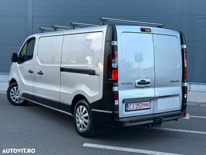 Renault Trafic L2H1