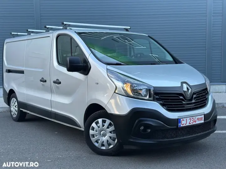 Renault Trafic L2H1