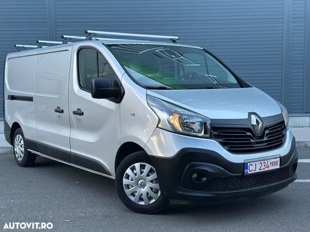 Renault Trafic L2H1 — imagine 2