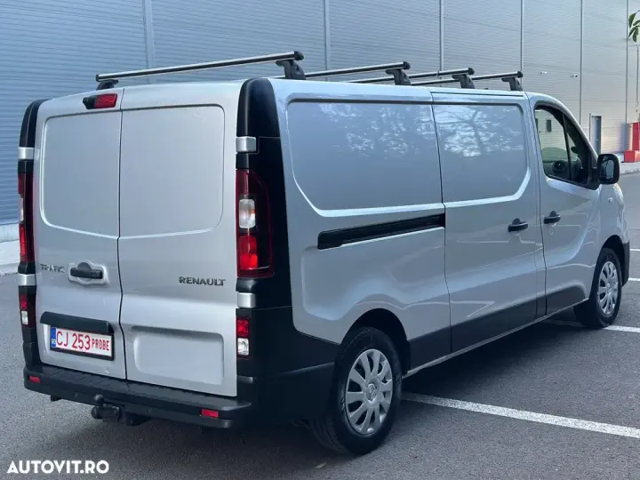 Renault Trafic L2H1