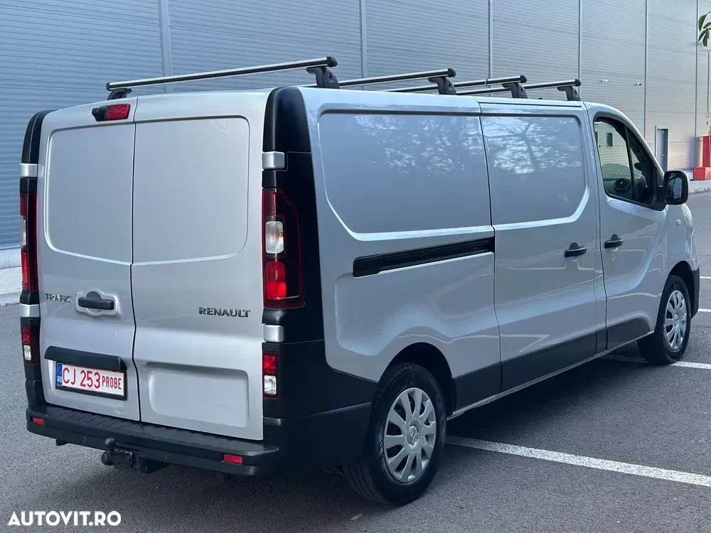 Renault Trafic L2H1 — imagine 4