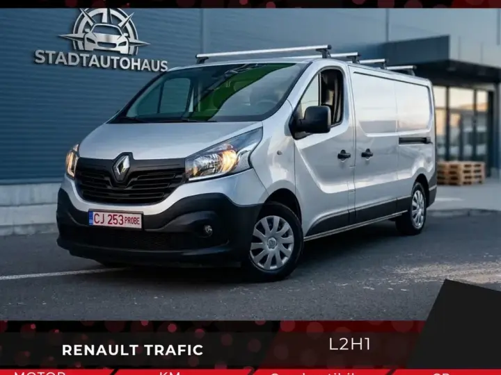 Renault Trafic L2H1