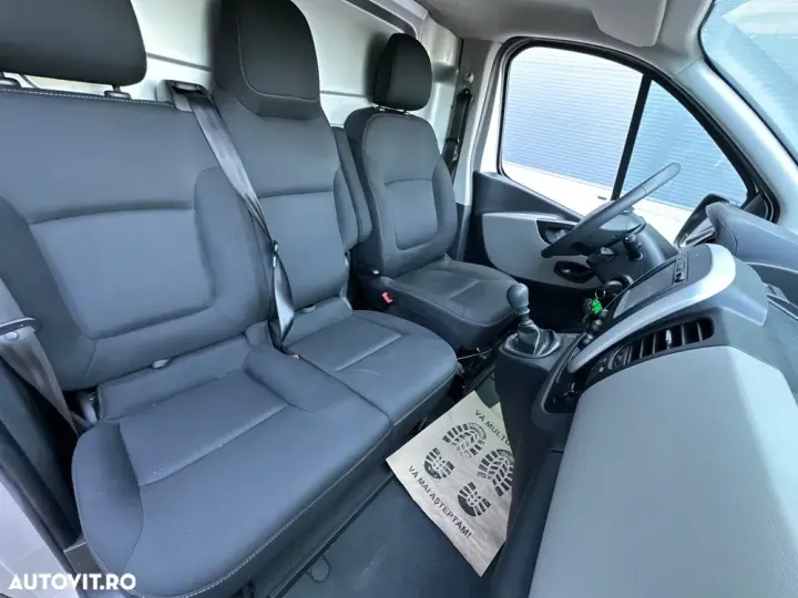Renault Trafic L2H1