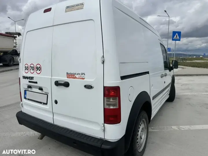 Ford TRANSIT CONNECT