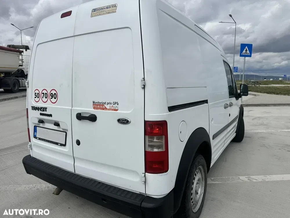 Ford TRANSIT CONNECT — imagine 6