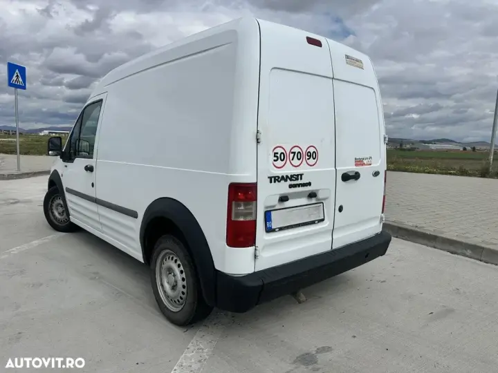 Ford TRANSIT CONNECT