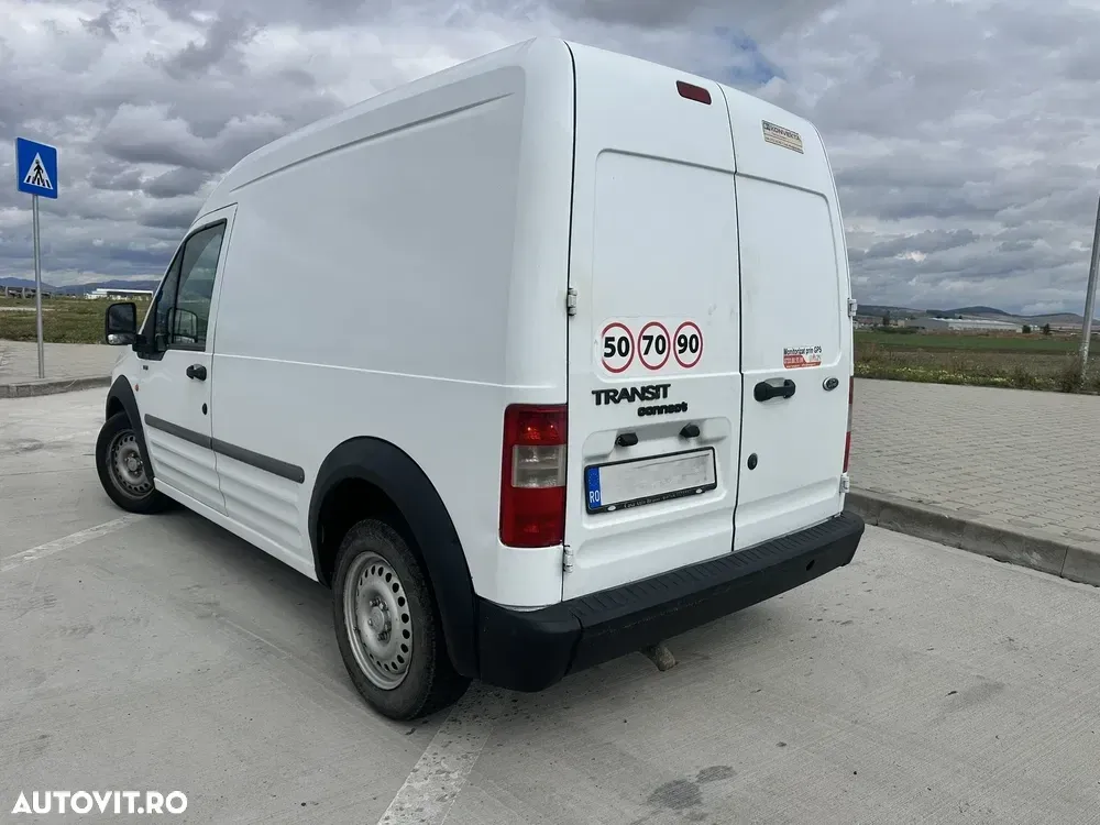 Ford TRANSIT CONNECT — imagine 3