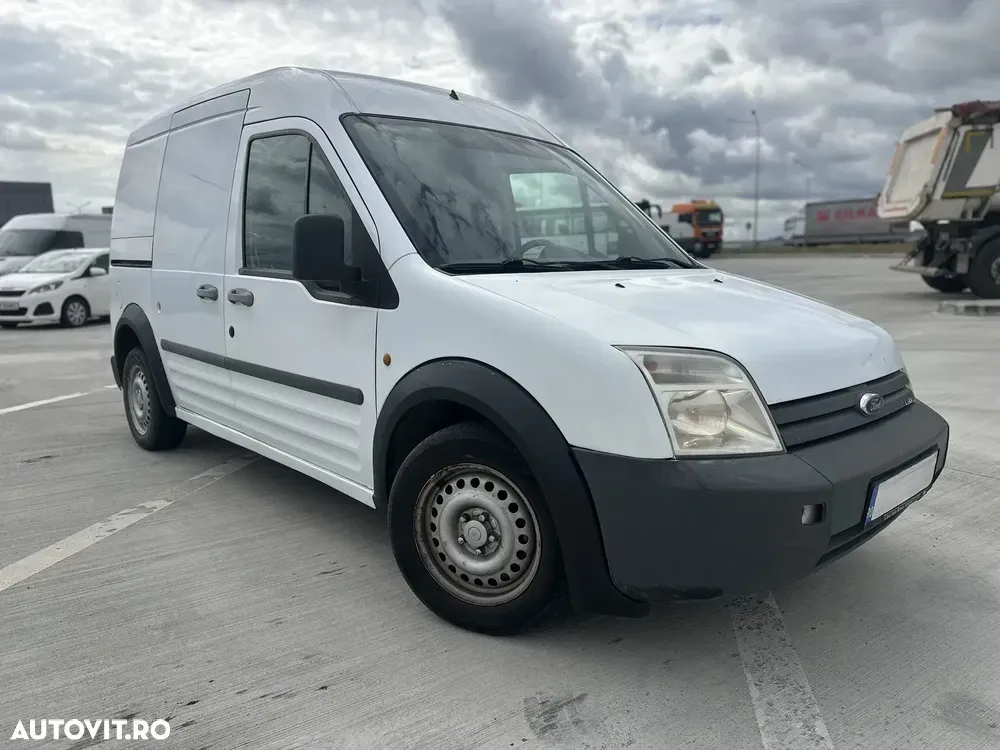 Ford TRANSIT CONNECT — imagine 2