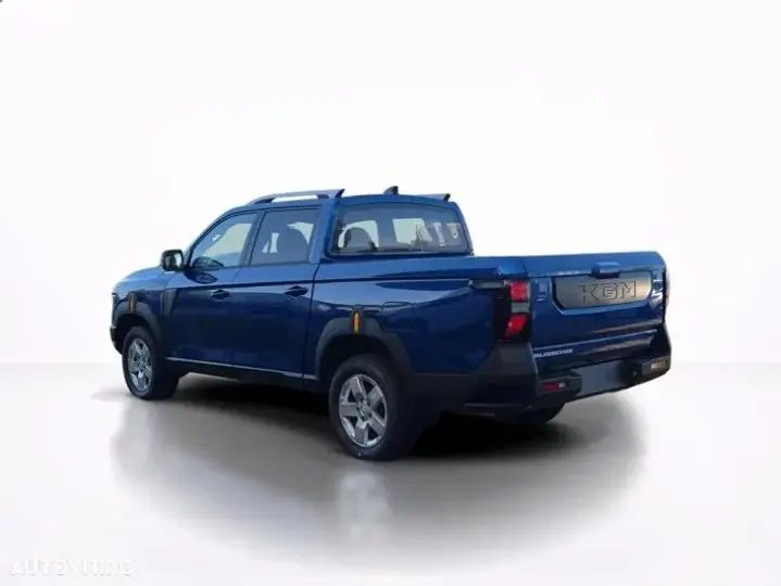 SsangYong Grand Musso