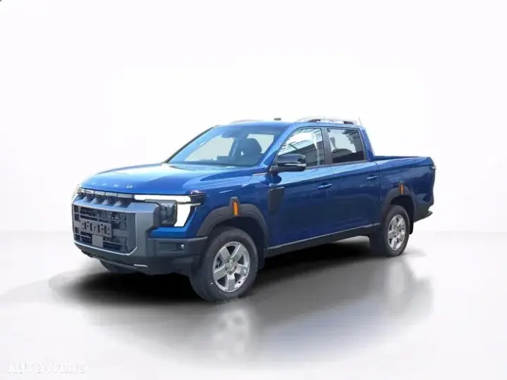 SsangYong Grand Musso