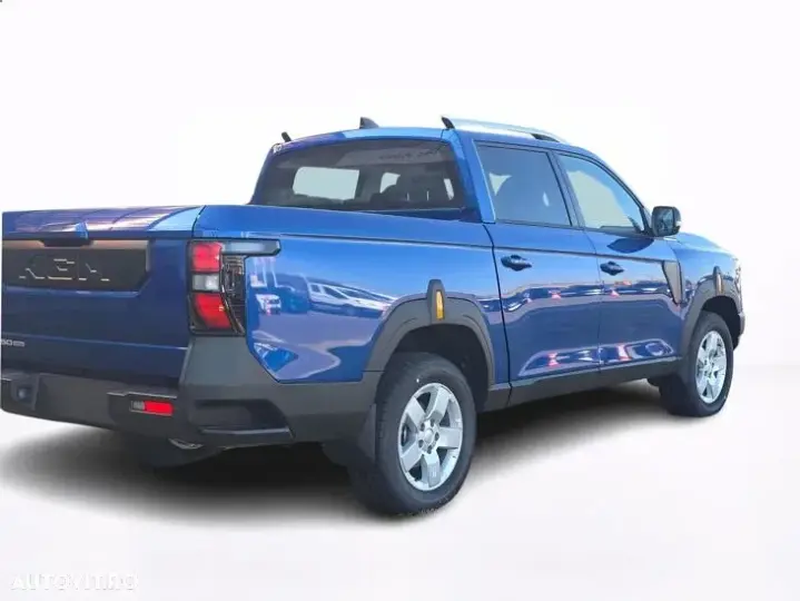 SsangYong Grand Musso