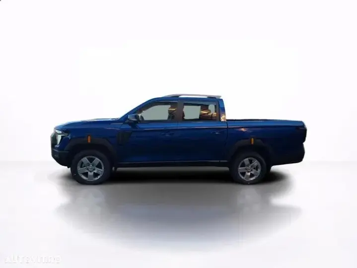 SsangYong Grand Musso