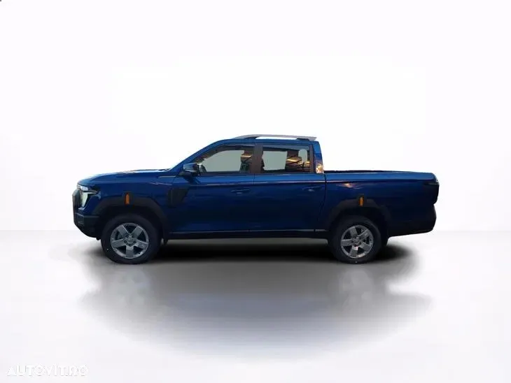 SsangYong Grand Musso — imagine 2