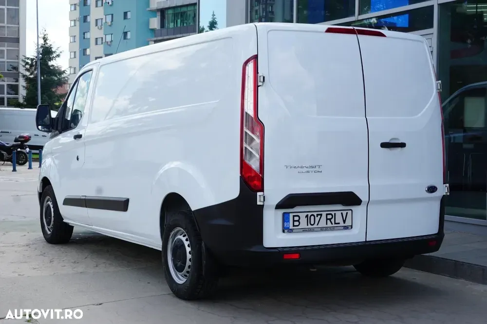 Ford Transit Custom — imagine 5