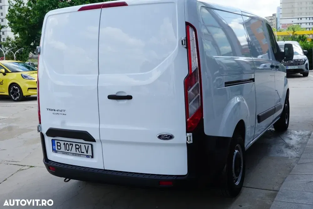 Ford Transit Custom — imagine 6