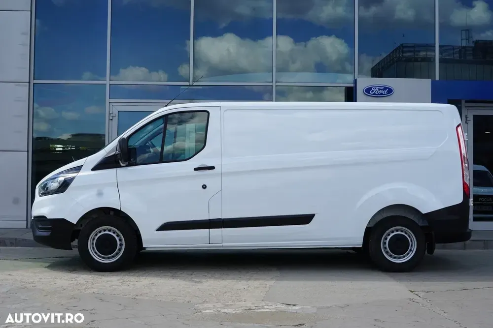 Ford Transit Custom — imagine 4
