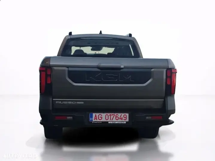 SsangYong Grand Musso