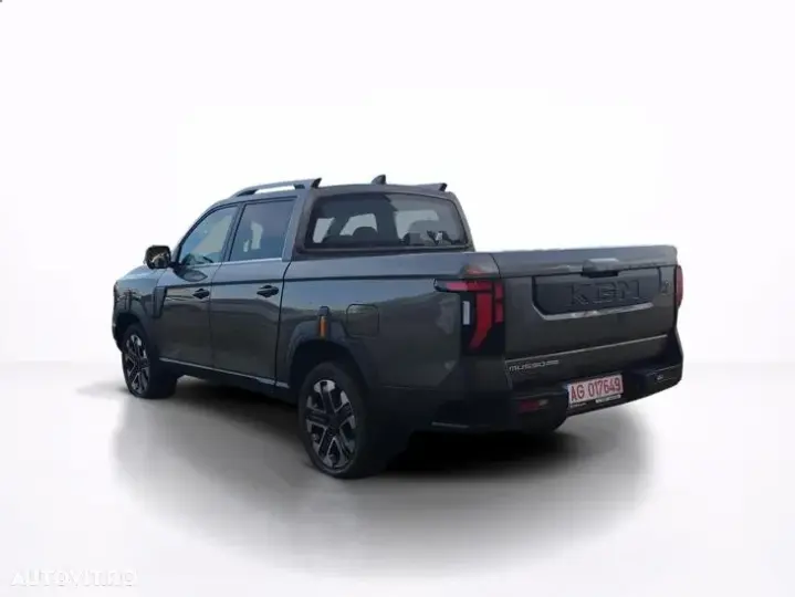 SsangYong Grand Musso