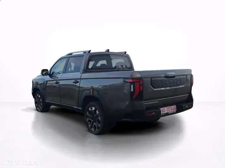 SsangYong Grand Musso — imagine 5